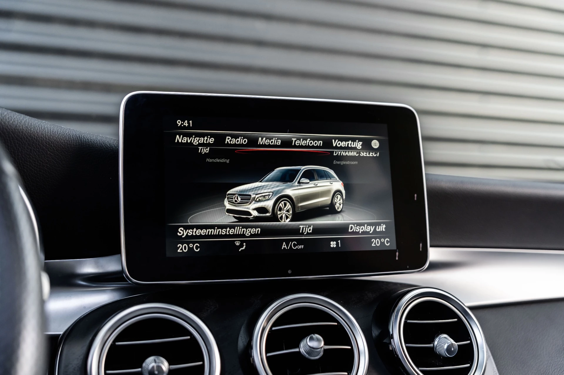 Hoofdafbeelding Mercedes-Benz GLC