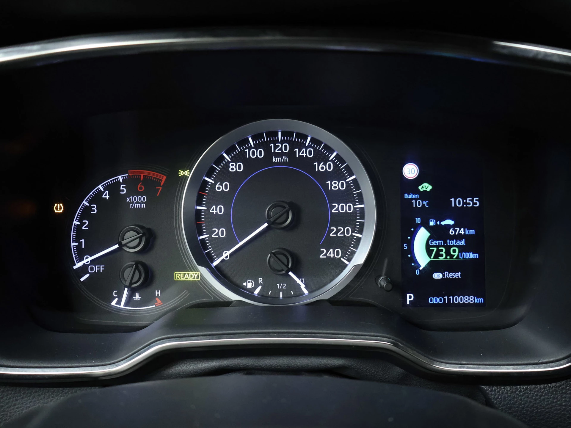 Hoofdafbeelding Toyota Corolla Touring Sports