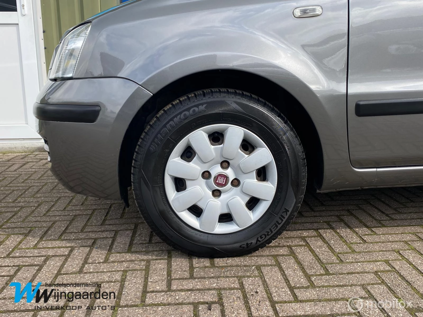 Hoofdafbeelding Fiat Panda