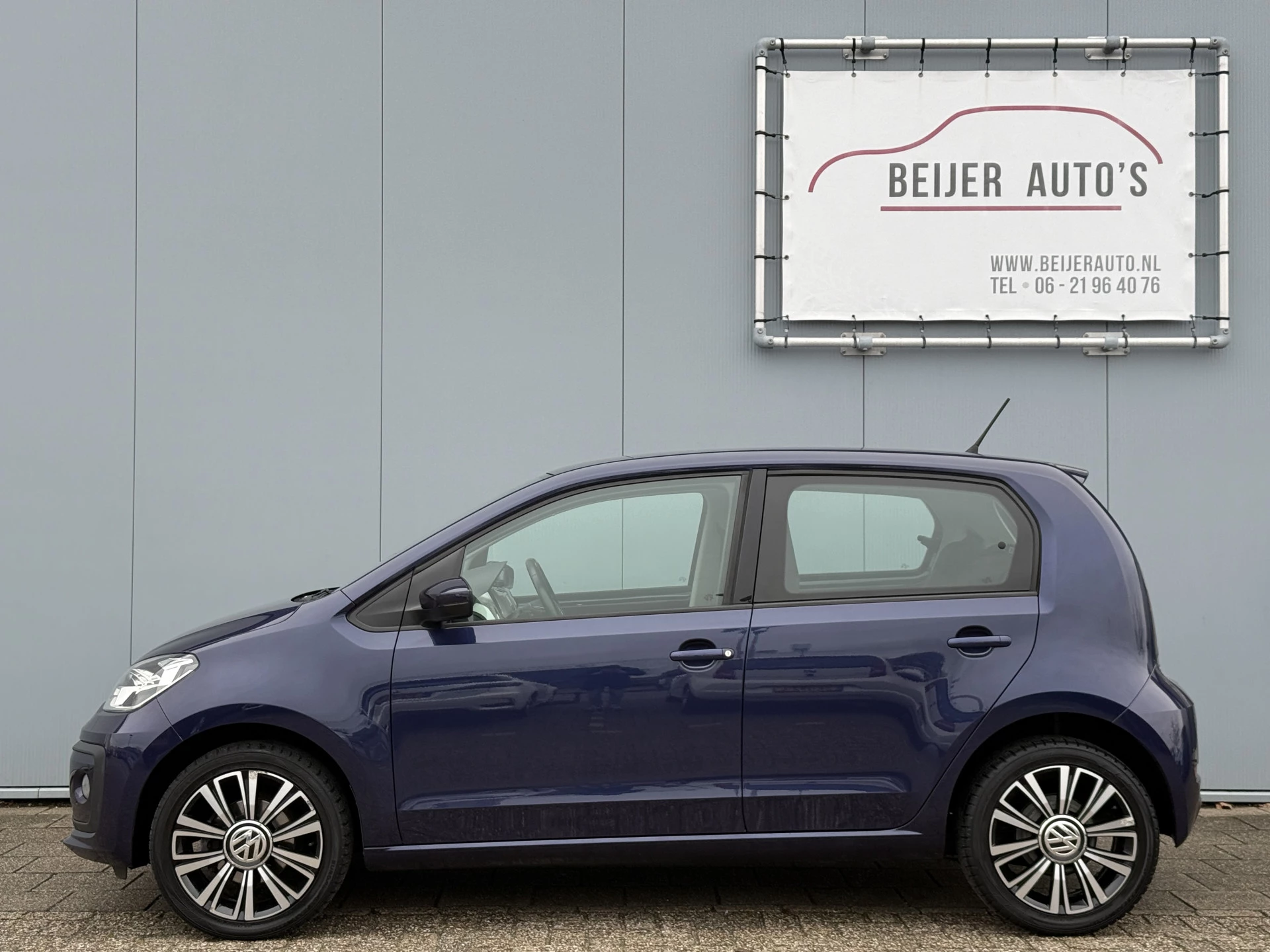 Hoofdafbeelding Volkswagen up!