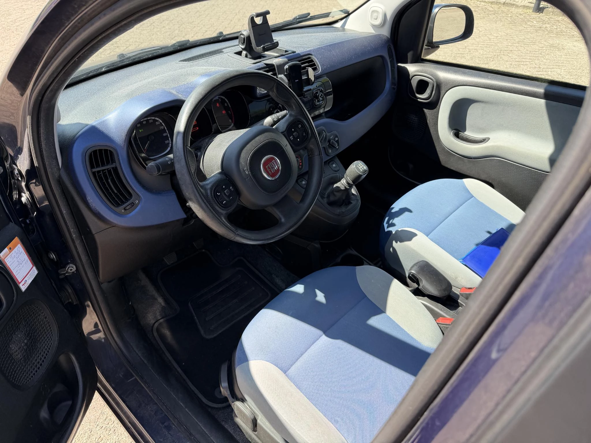 Hoofdafbeelding Fiat Panda