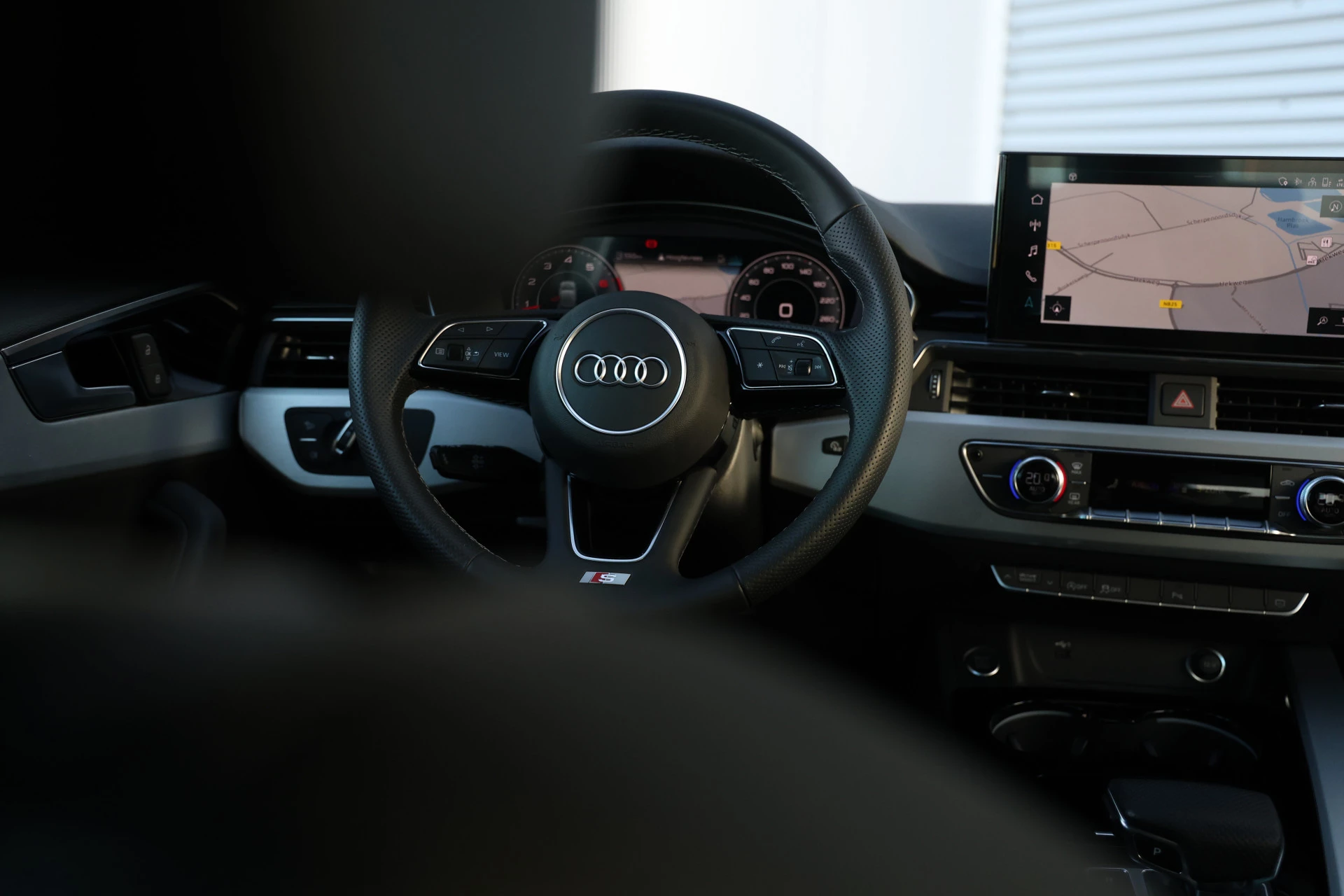 Hoofdafbeelding Audi A5