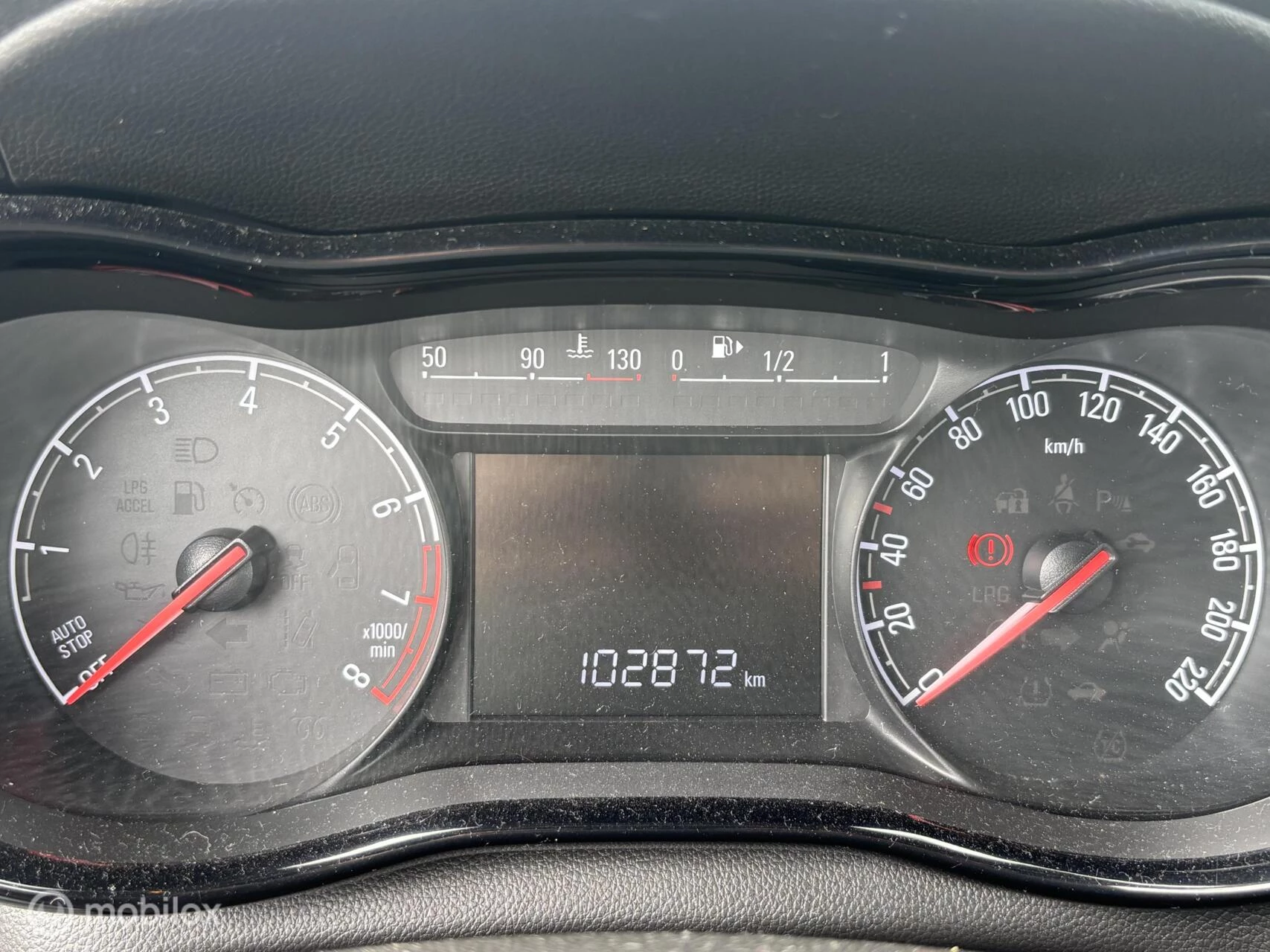 Hoofdafbeelding Opel KARL