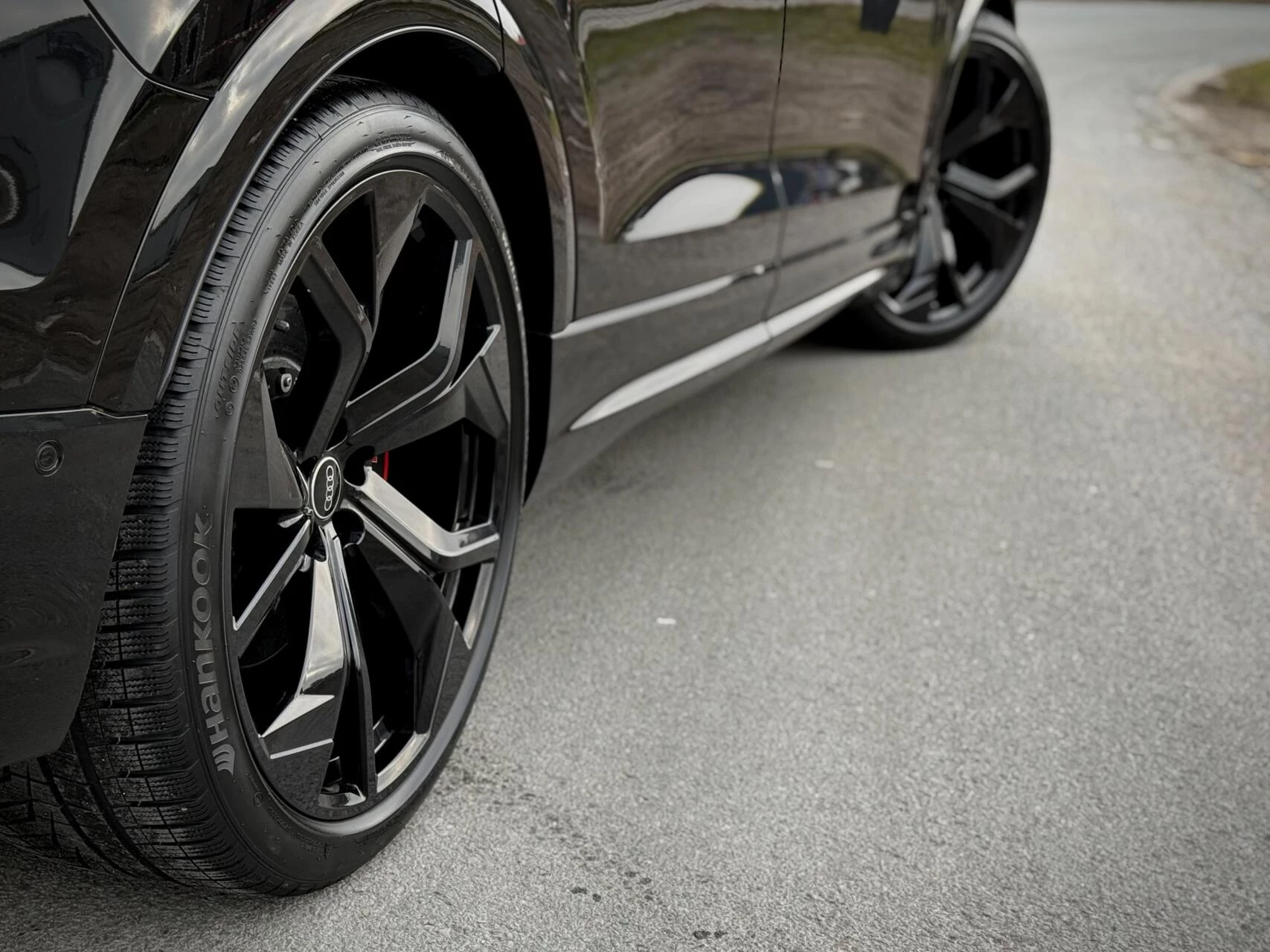 Hoofdafbeelding Audi RSQ8