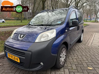 Hoofdafbeelding Peugeot Bipper Peugeot Bipper Tepee 1.4 XT