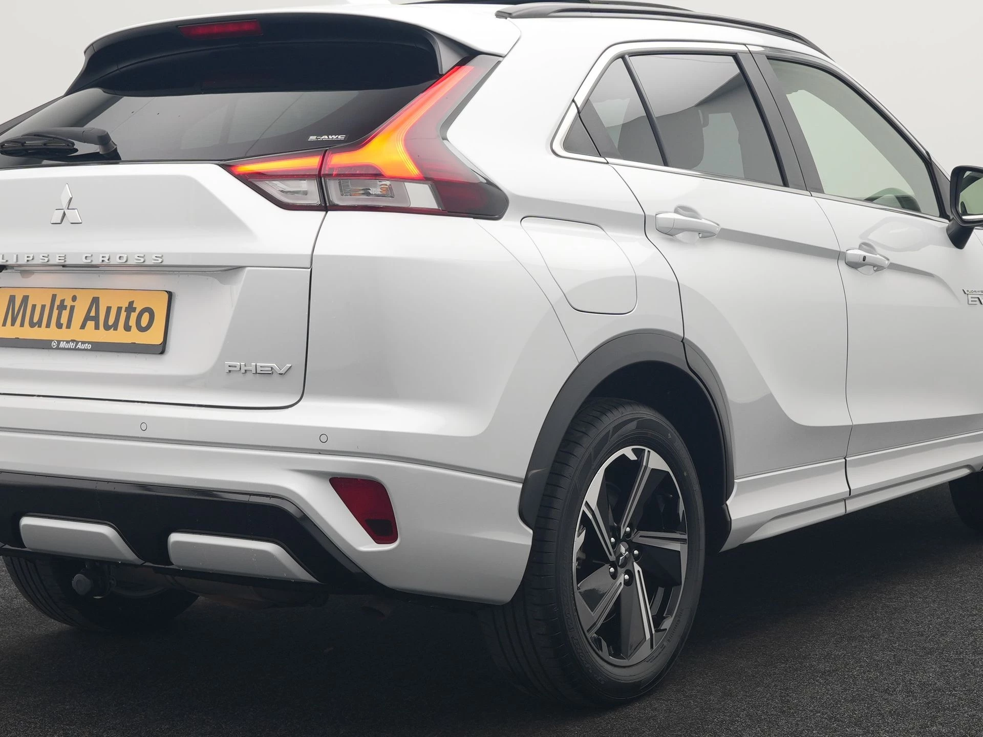 Hoofdafbeelding Mitsubishi Eclipse Cross