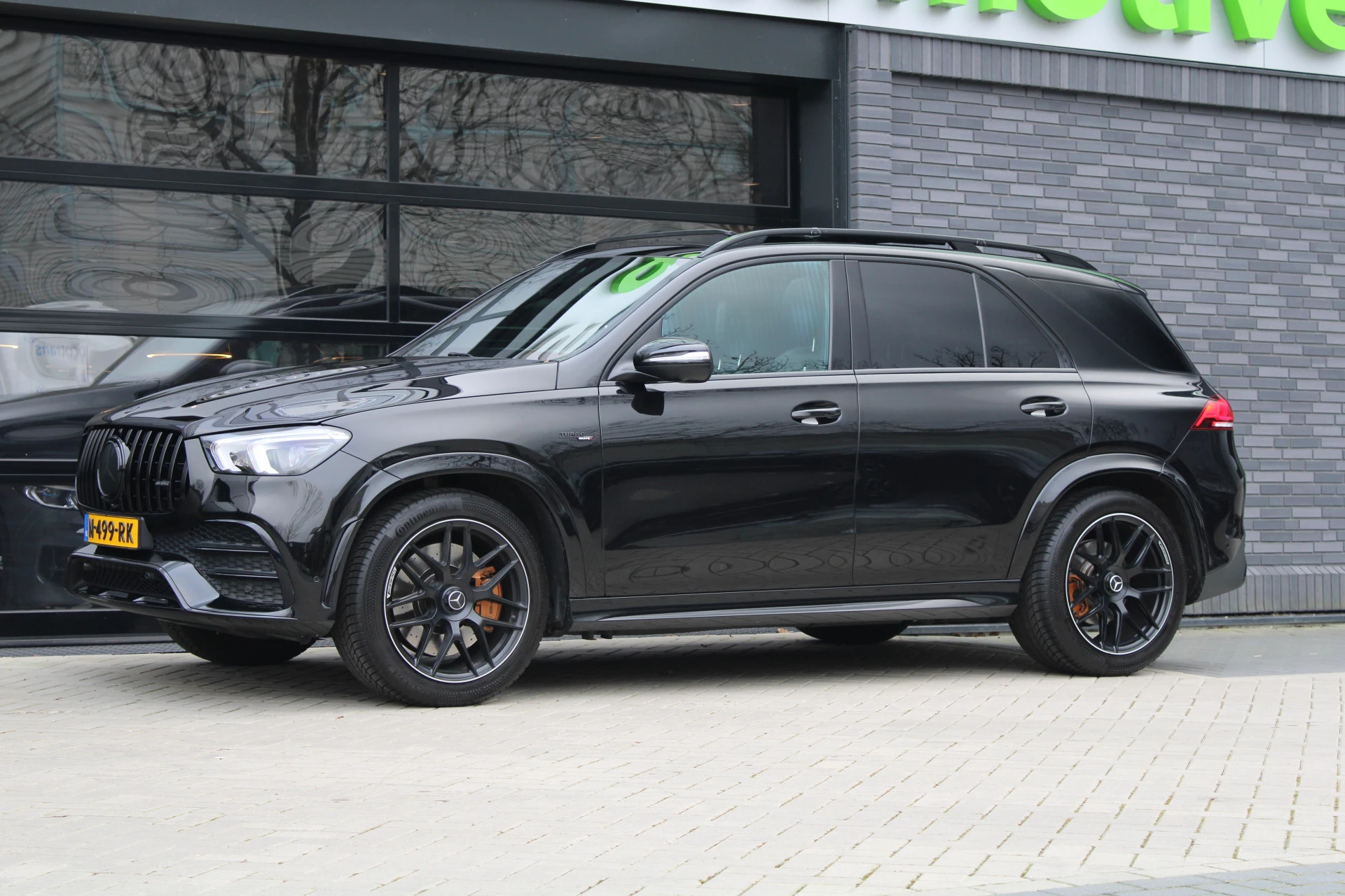 Hoofdafbeelding Mercedes-Benz GLE
