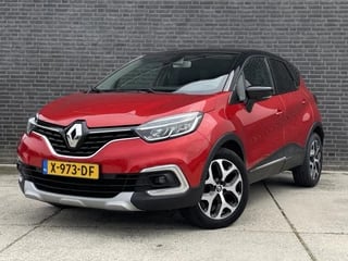 Renault Captur 1.3 TCe Intens | Navi | LED | Camera | Climate | PDC