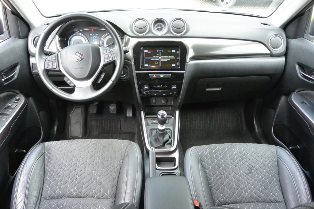 Hoofdafbeelding Suzuki Vitara