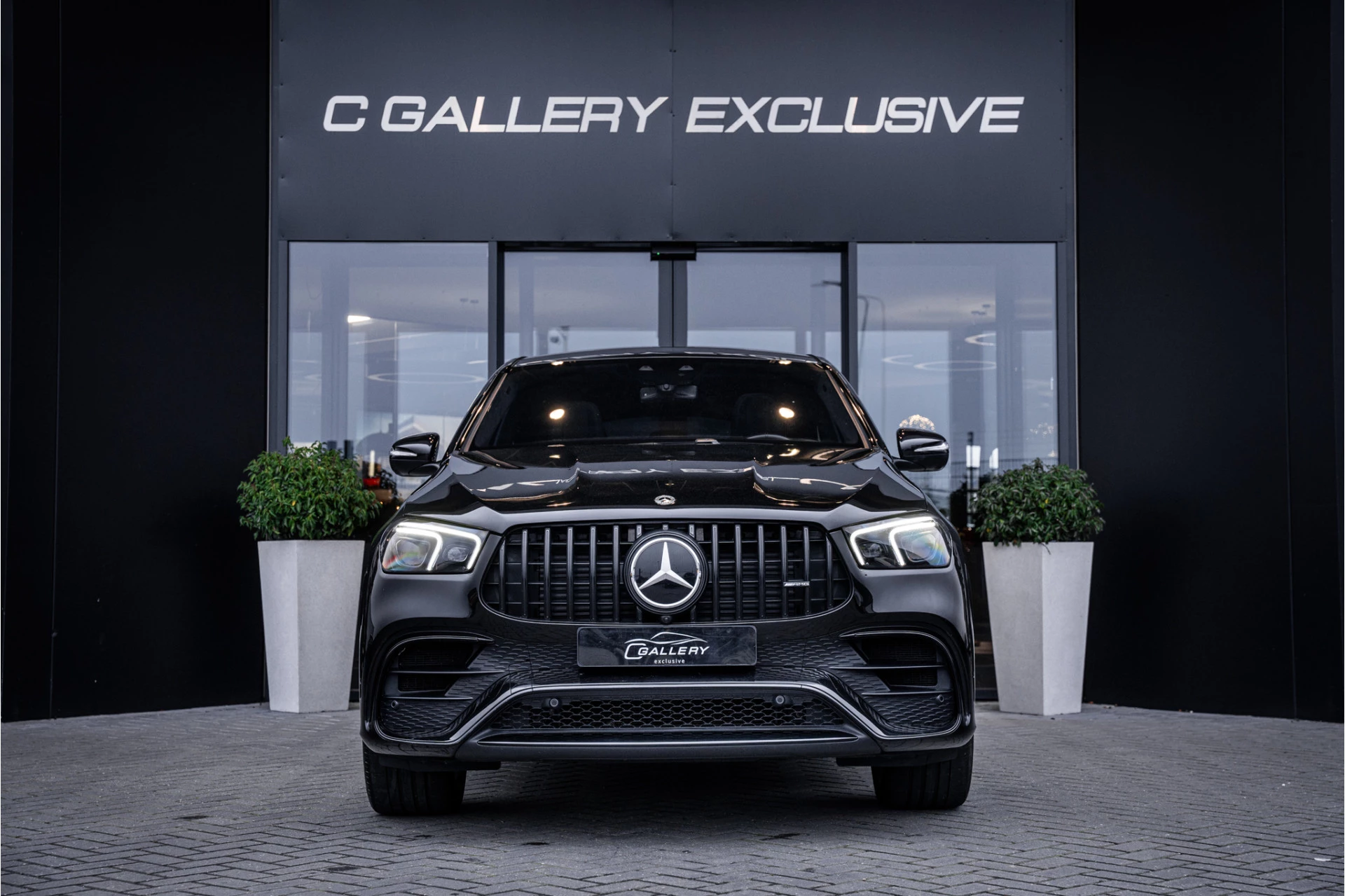 Hoofdafbeelding Mercedes-Benz GLE