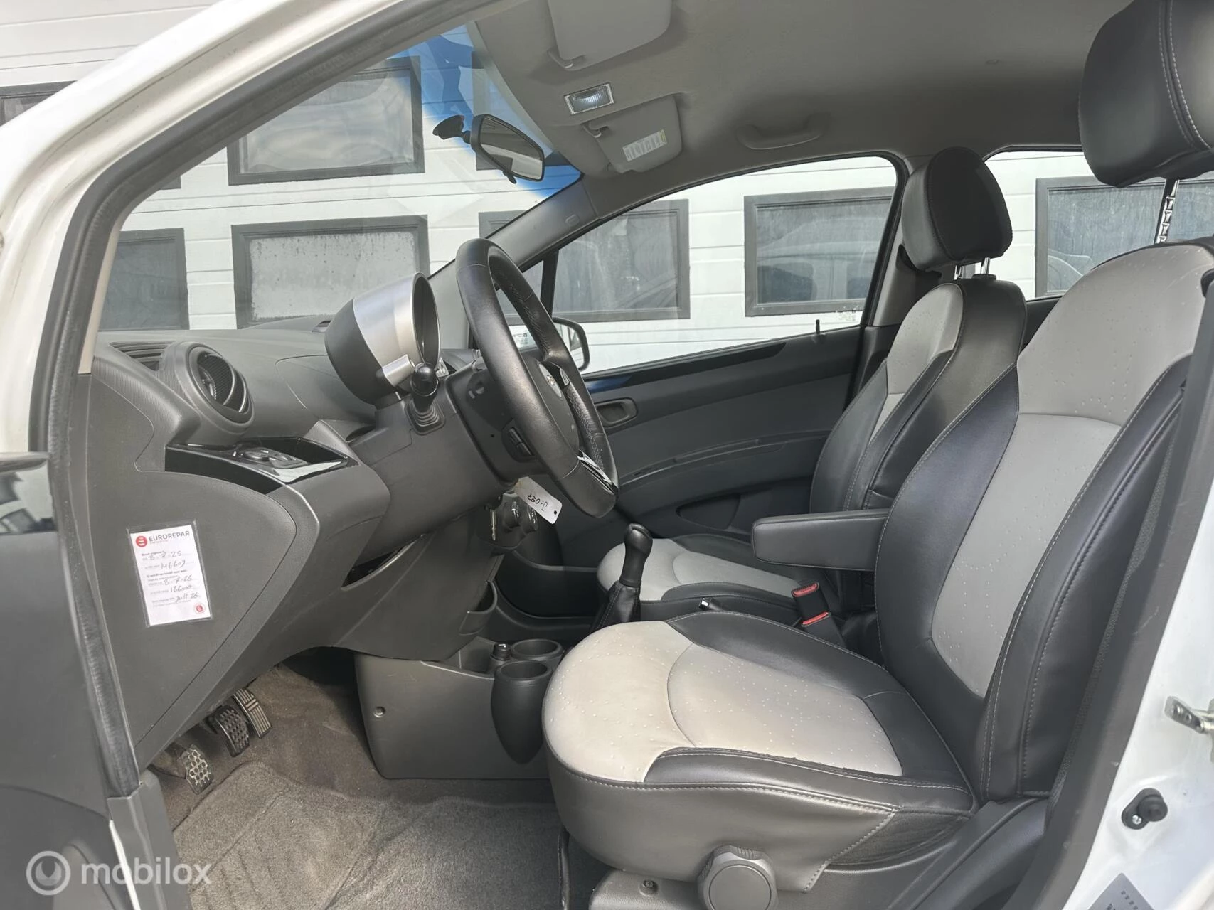 Hoofdafbeelding Chevrolet Spark