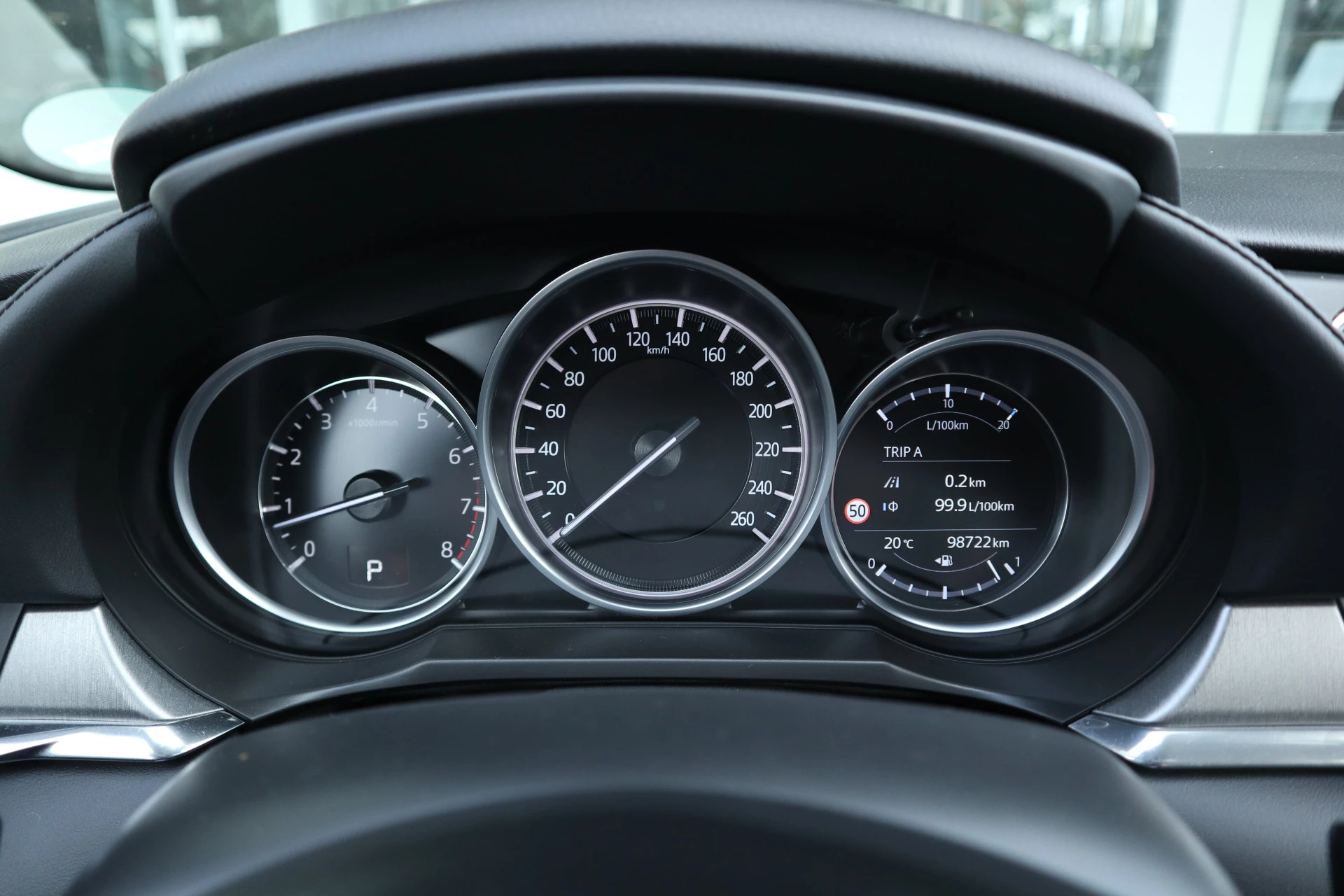 Hoofdafbeelding Mazda 6