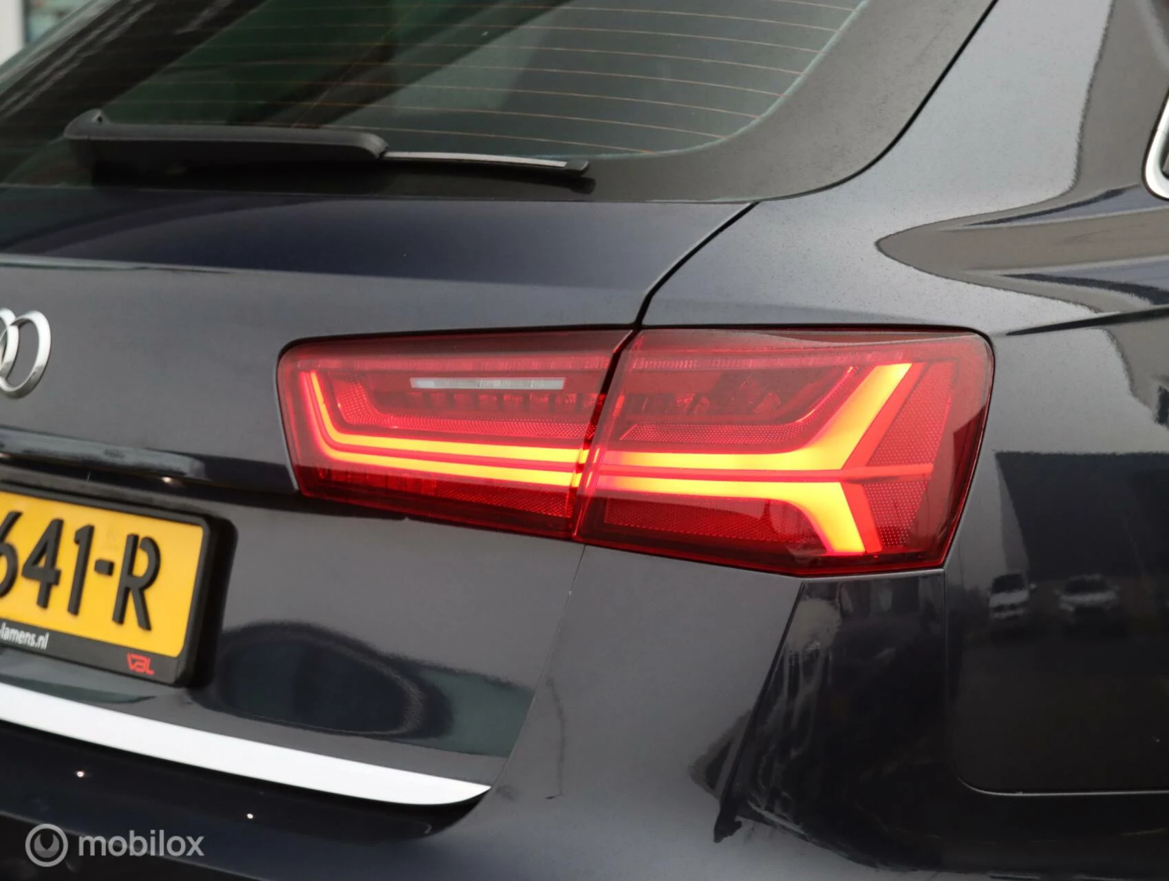 Hoofdafbeelding Audi A6