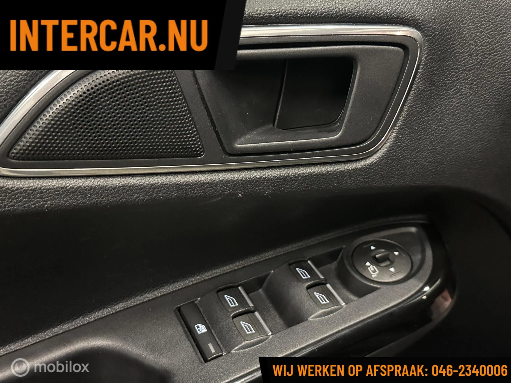 Hoofdafbeelding Ford B-MAX