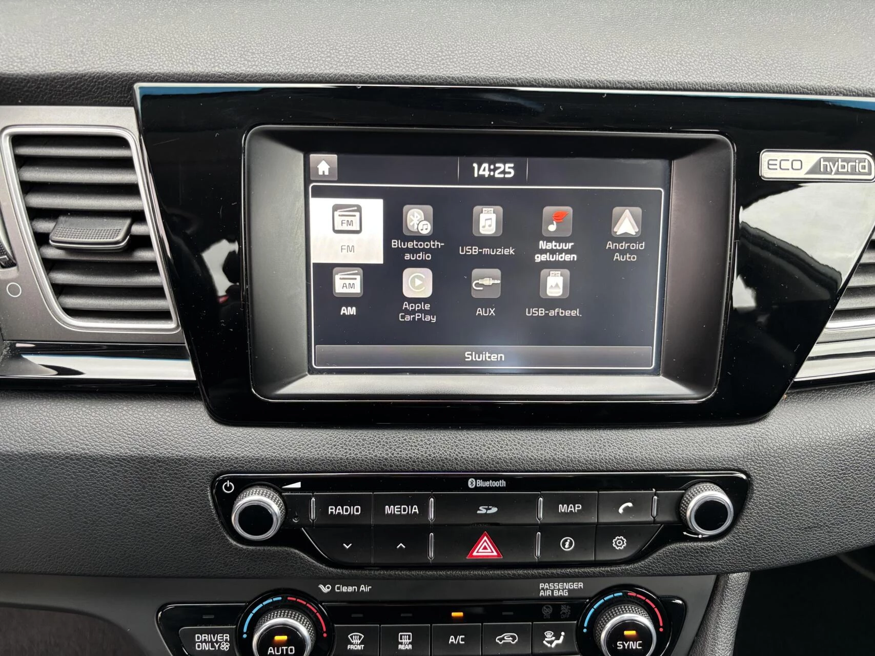 Hoofdafbeelding Kia Niro