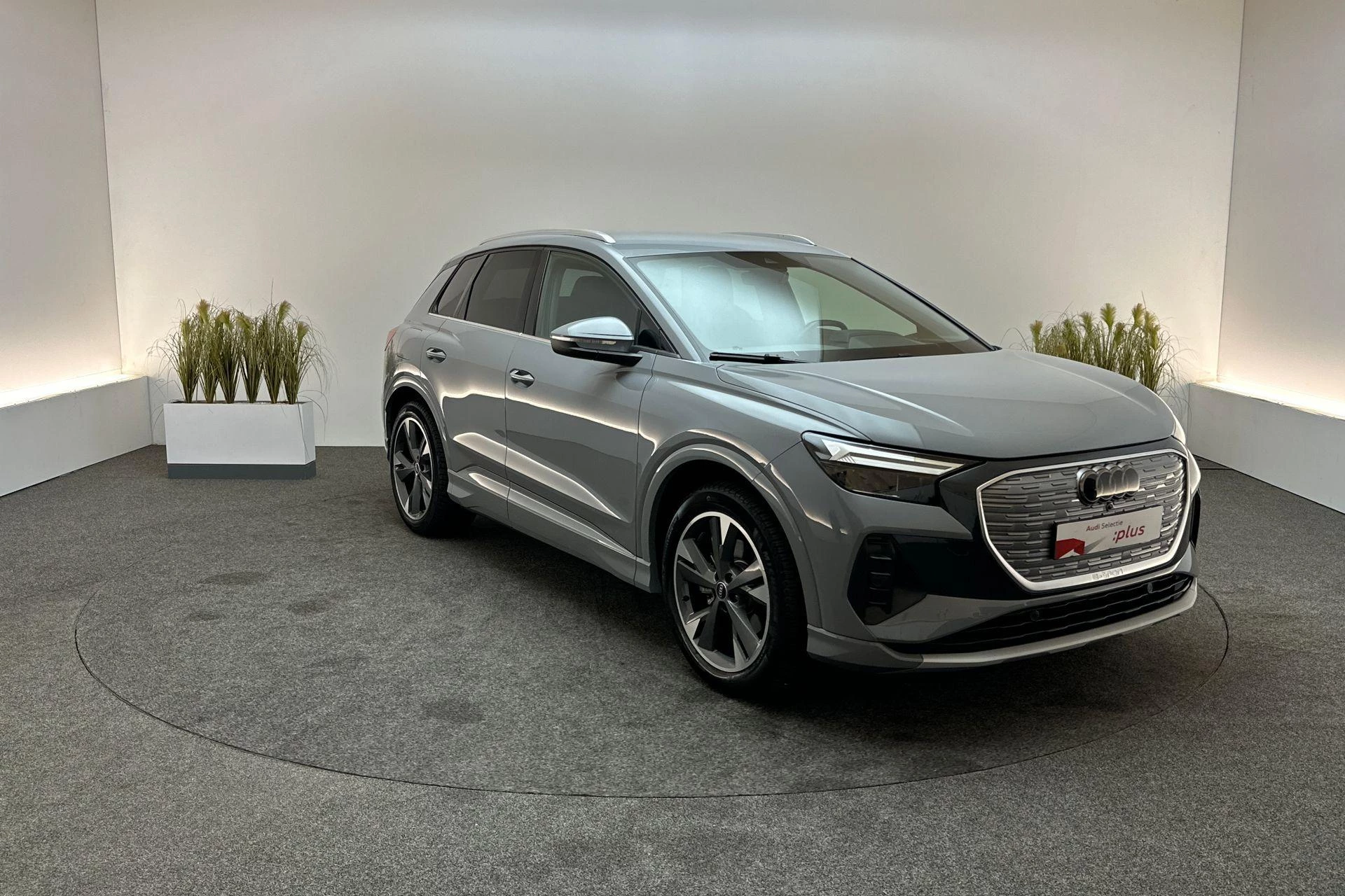 Hoofdafbeelding Audi Q4 e-tron