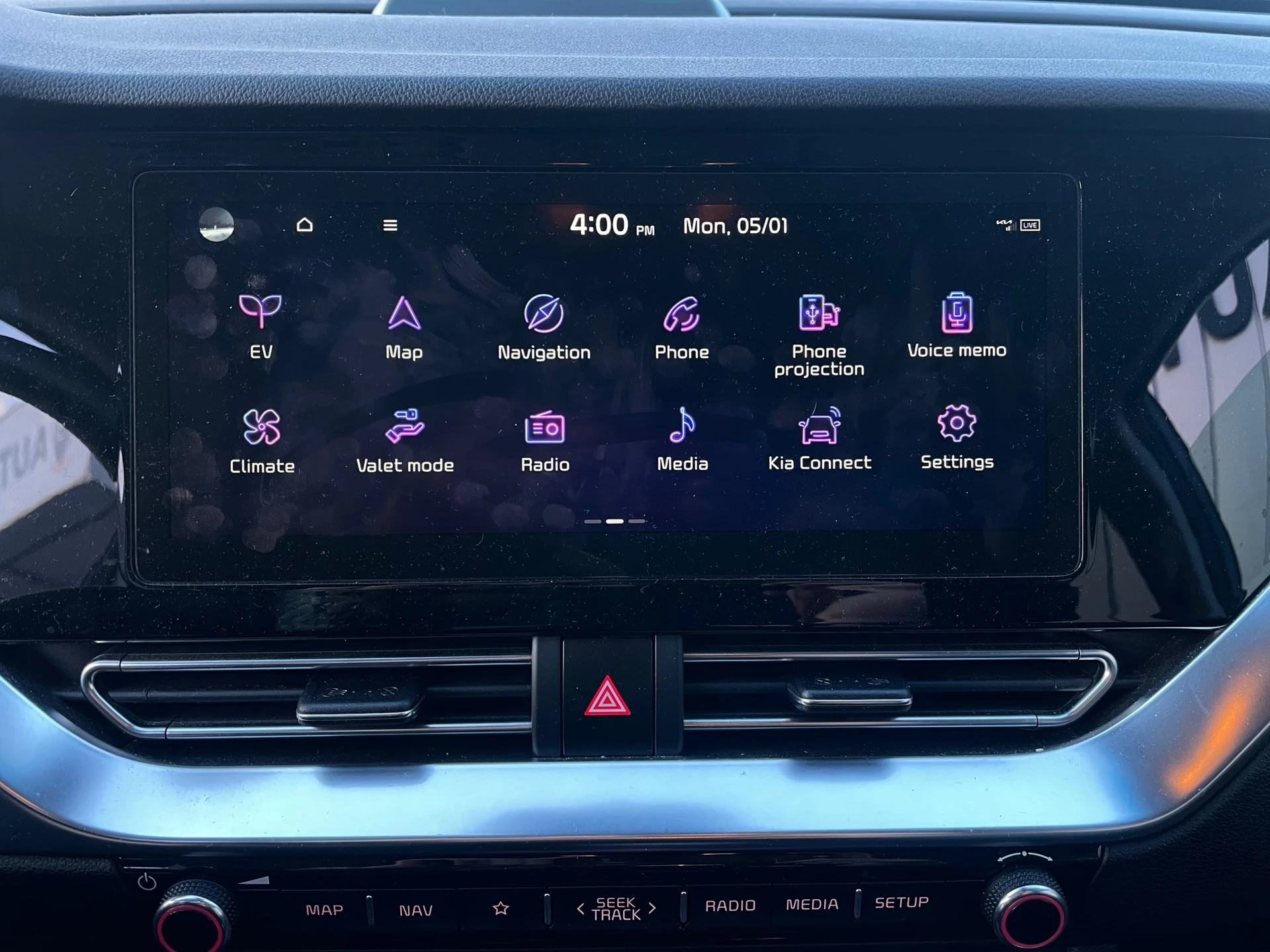 Hoofdafbeelding Kia e-Niro