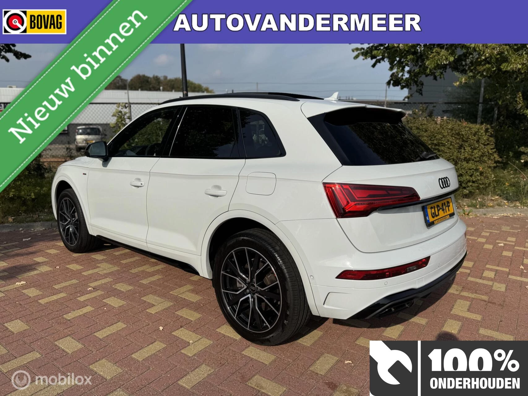 Hoofdafbeelding Audi Q5