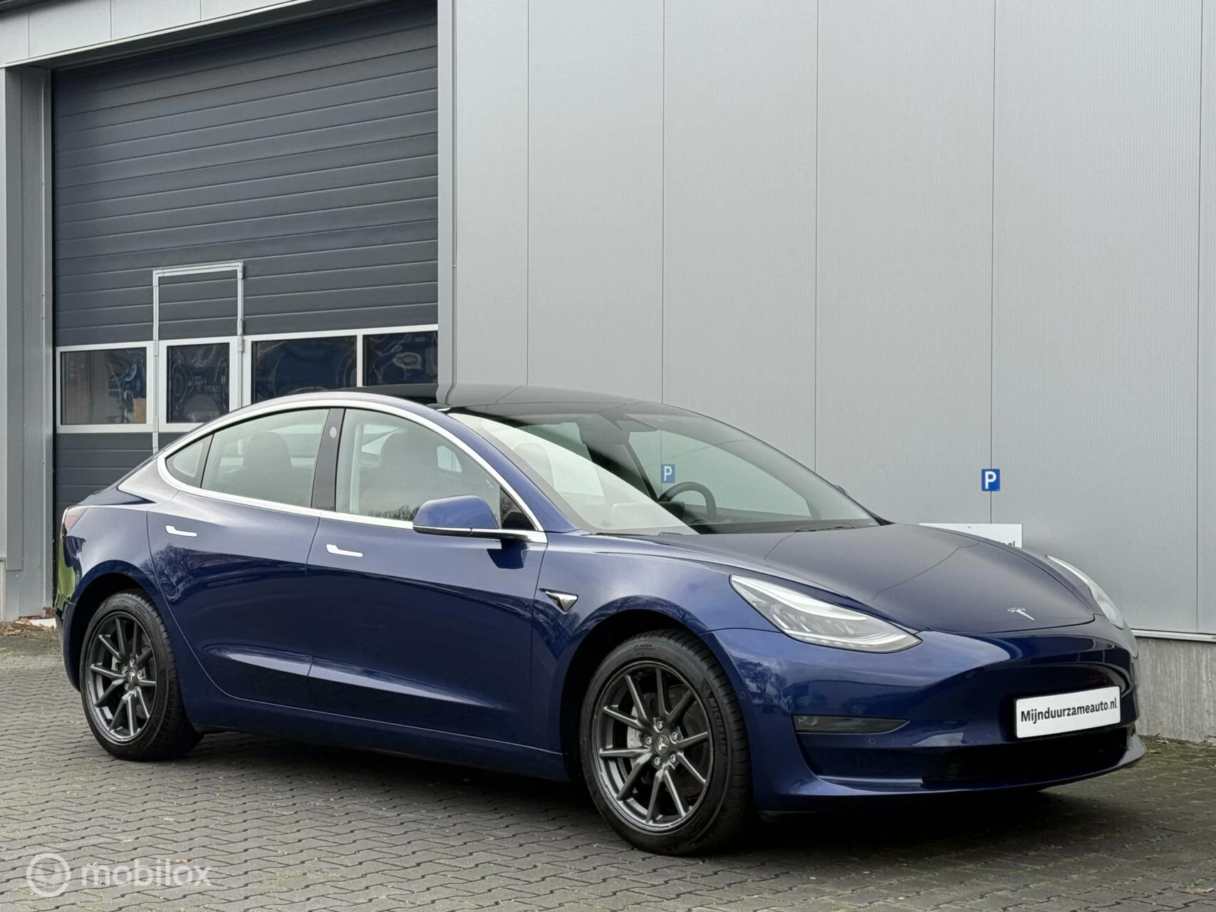 Hoofdafbeelding Tesla Model 3