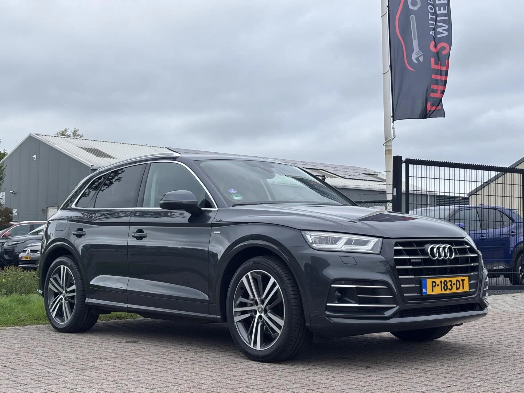 Hoofdafbeelding Audi Q5