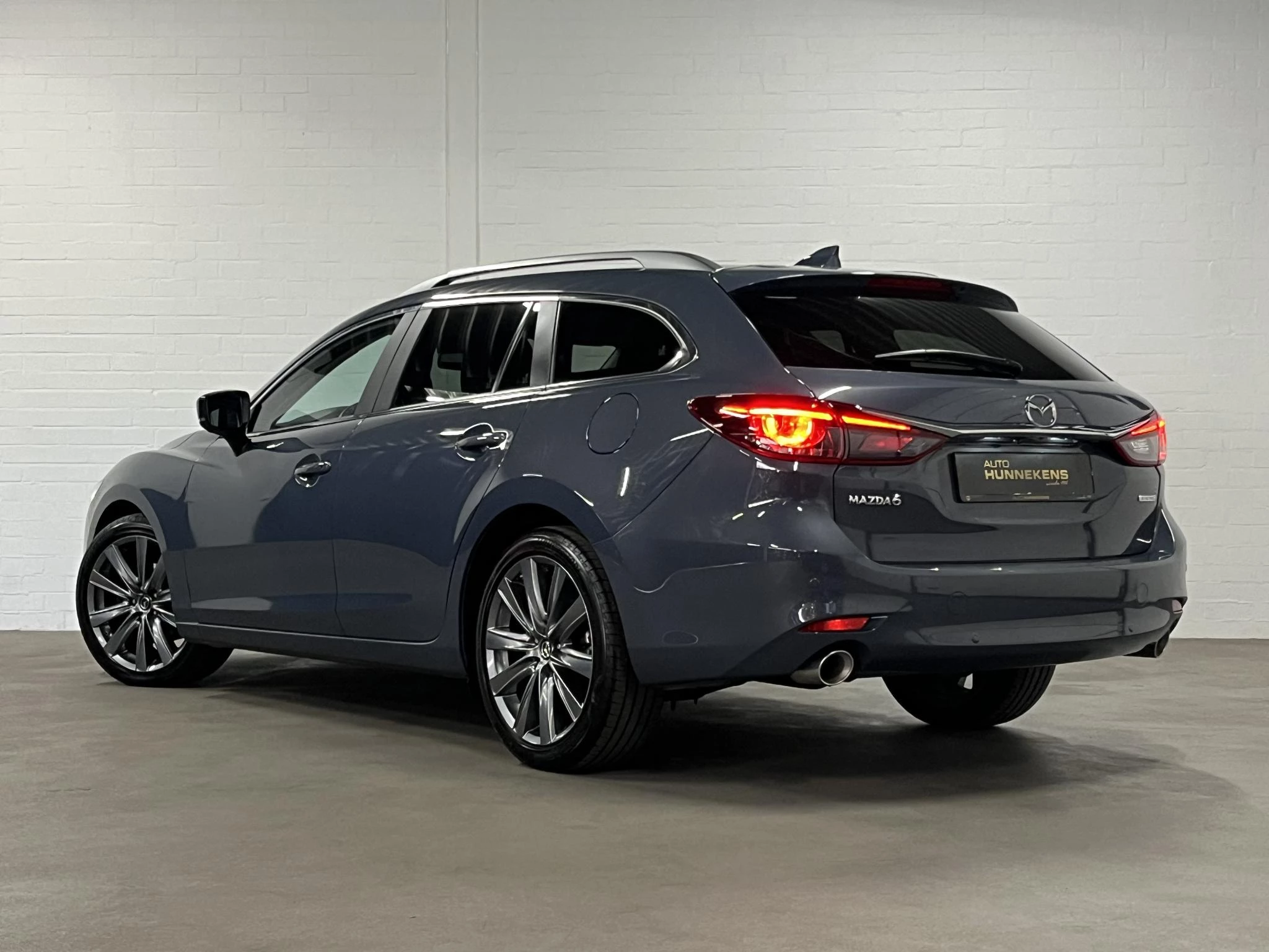 Hoofdafbeelding Mazda 6