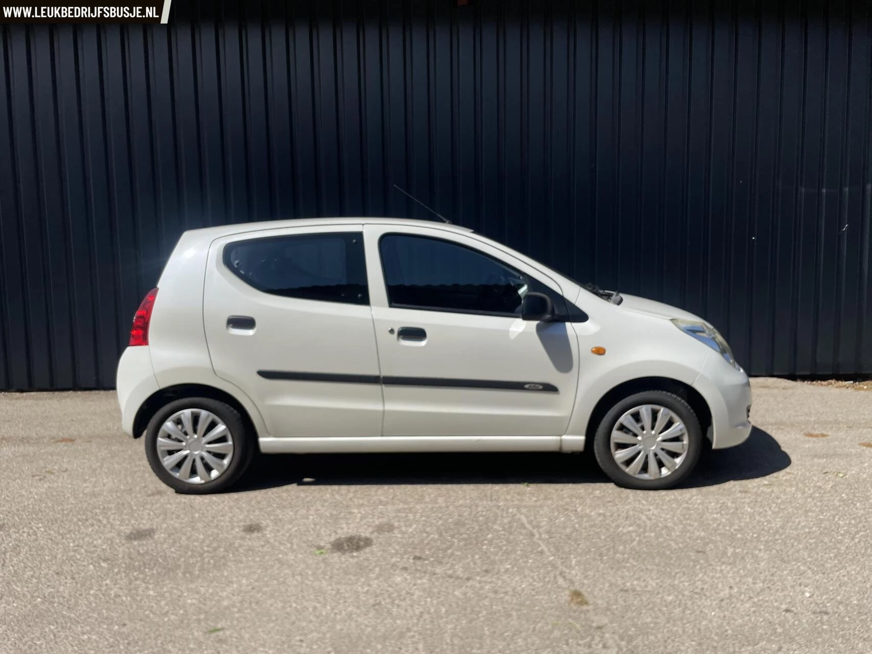 Hoofdafbeelding Suzuki Alto