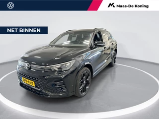 Volkswagen Tiguan 1.5 272pk DSG eHybrid R-Line Business · Camera · Elek. Trekhaak · Dodehoek Detectie · Apple/Android Car Play · Navigatie · 20'' Inch · Garantie t/m 27-10-2028 of 100.000km