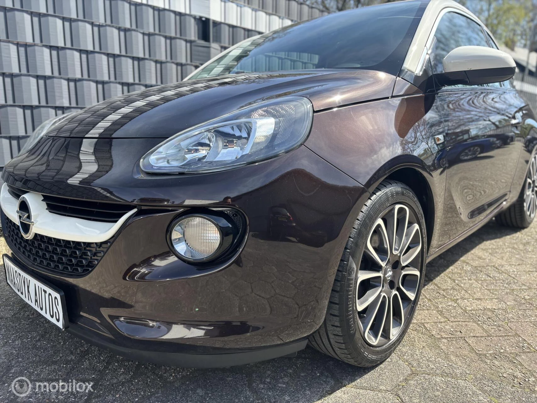 Hoofdafbeelding Opel ADAM