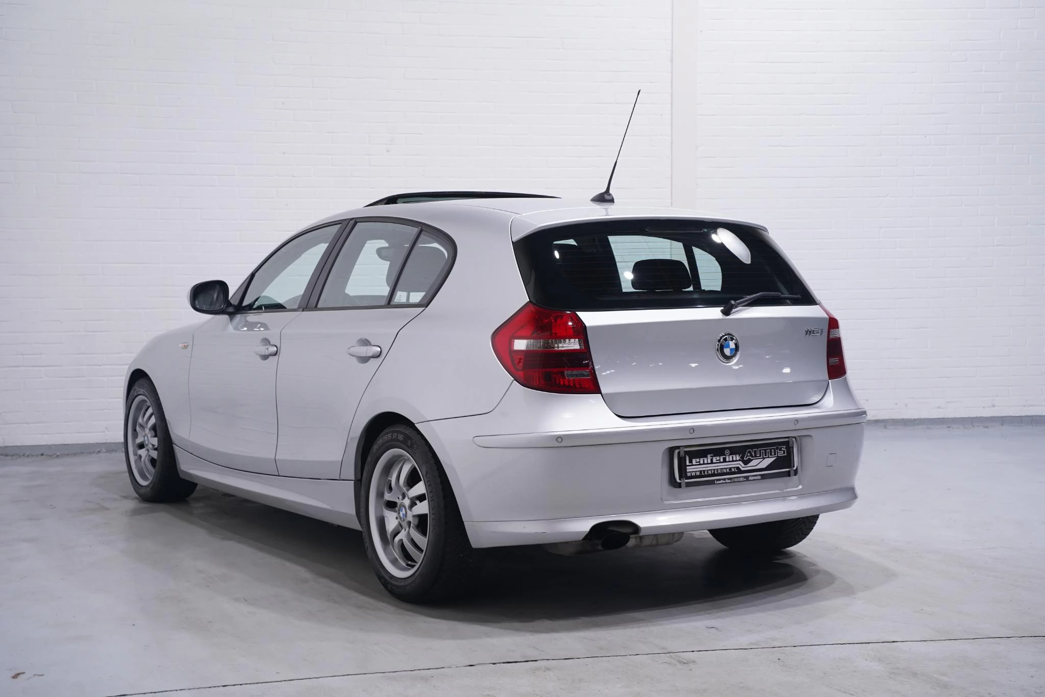 Hoofdafbeelding BMW 1 Serie