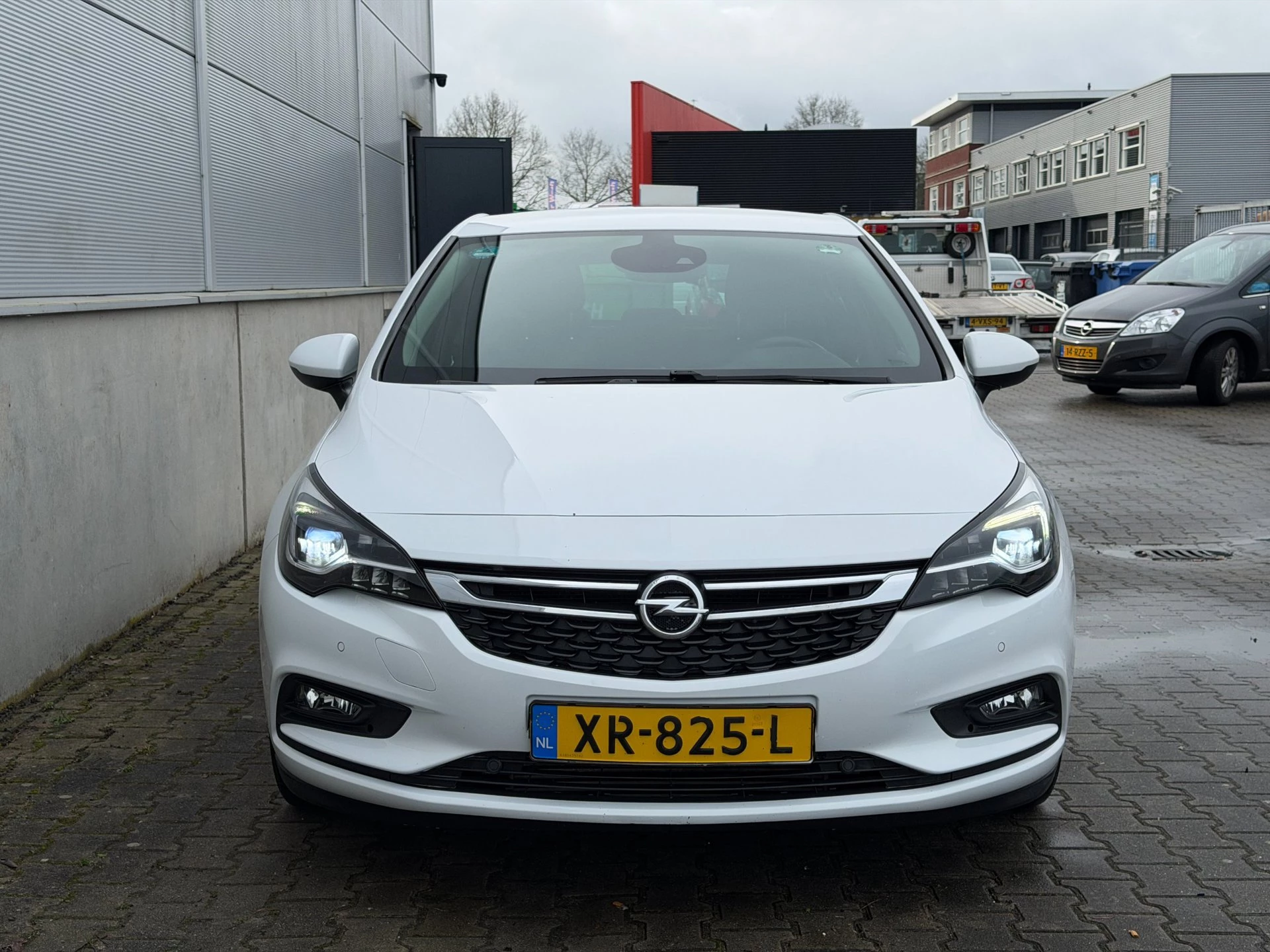Hoofdafbeelding Opel Astra