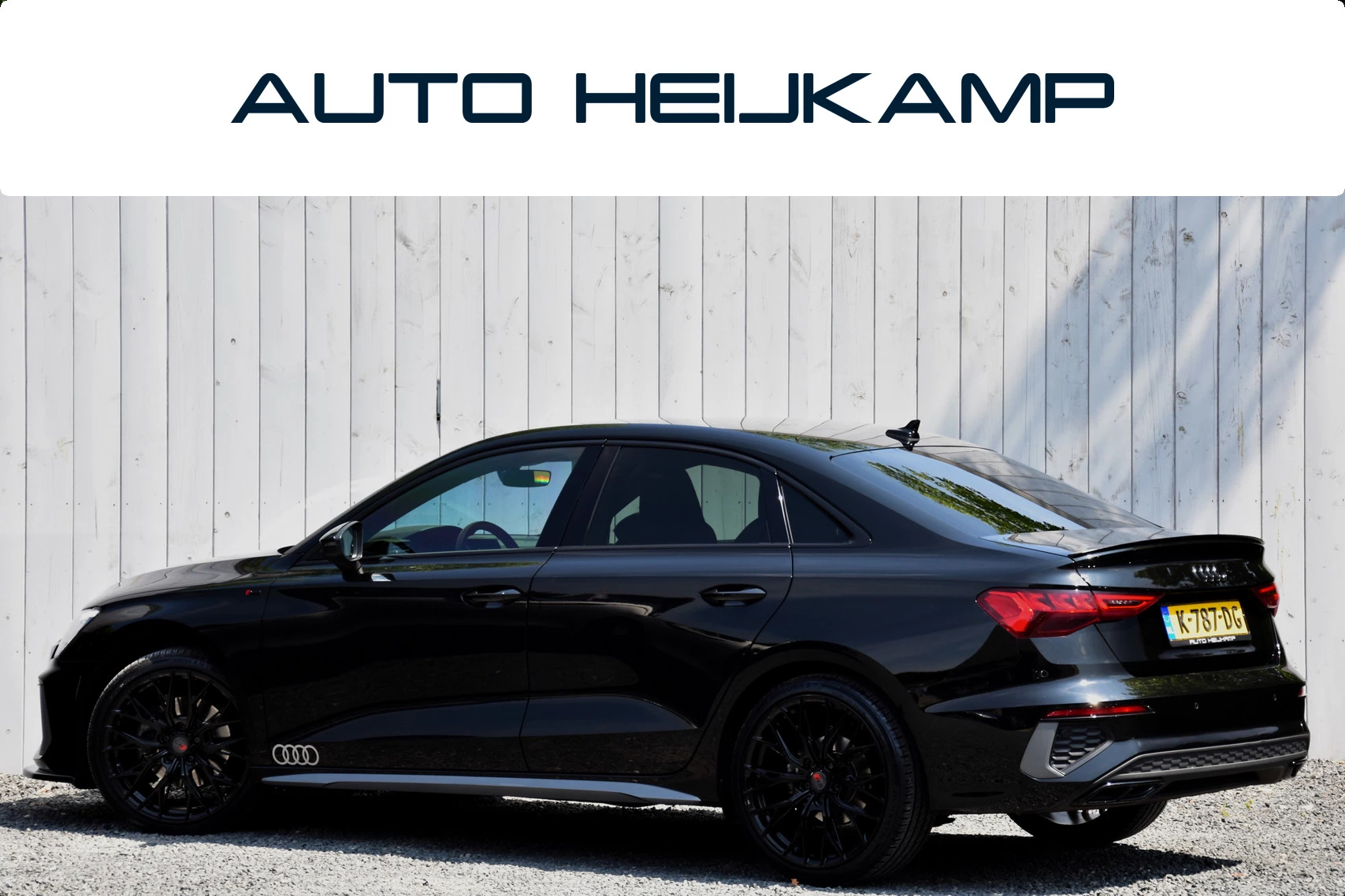 Hoofdafbeelding Audi A3