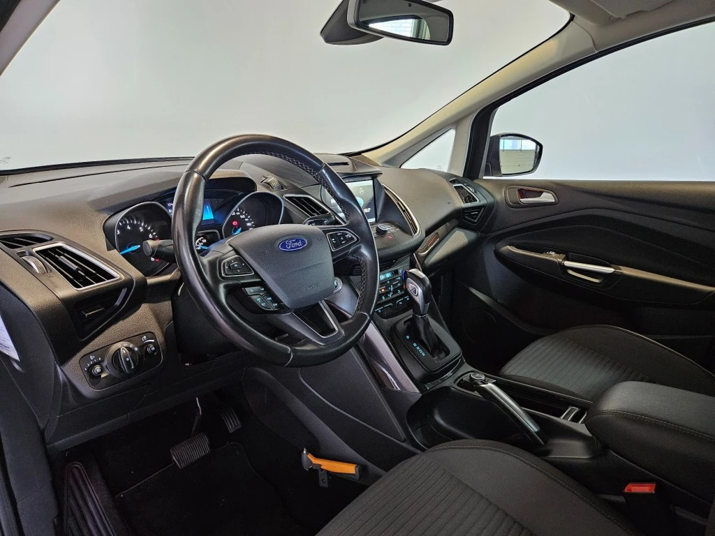 Hoofdafbeelding Ford C-MAX