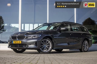 BMW 3 Serie Touring 320e Business Edition Plus | Leder | Camera