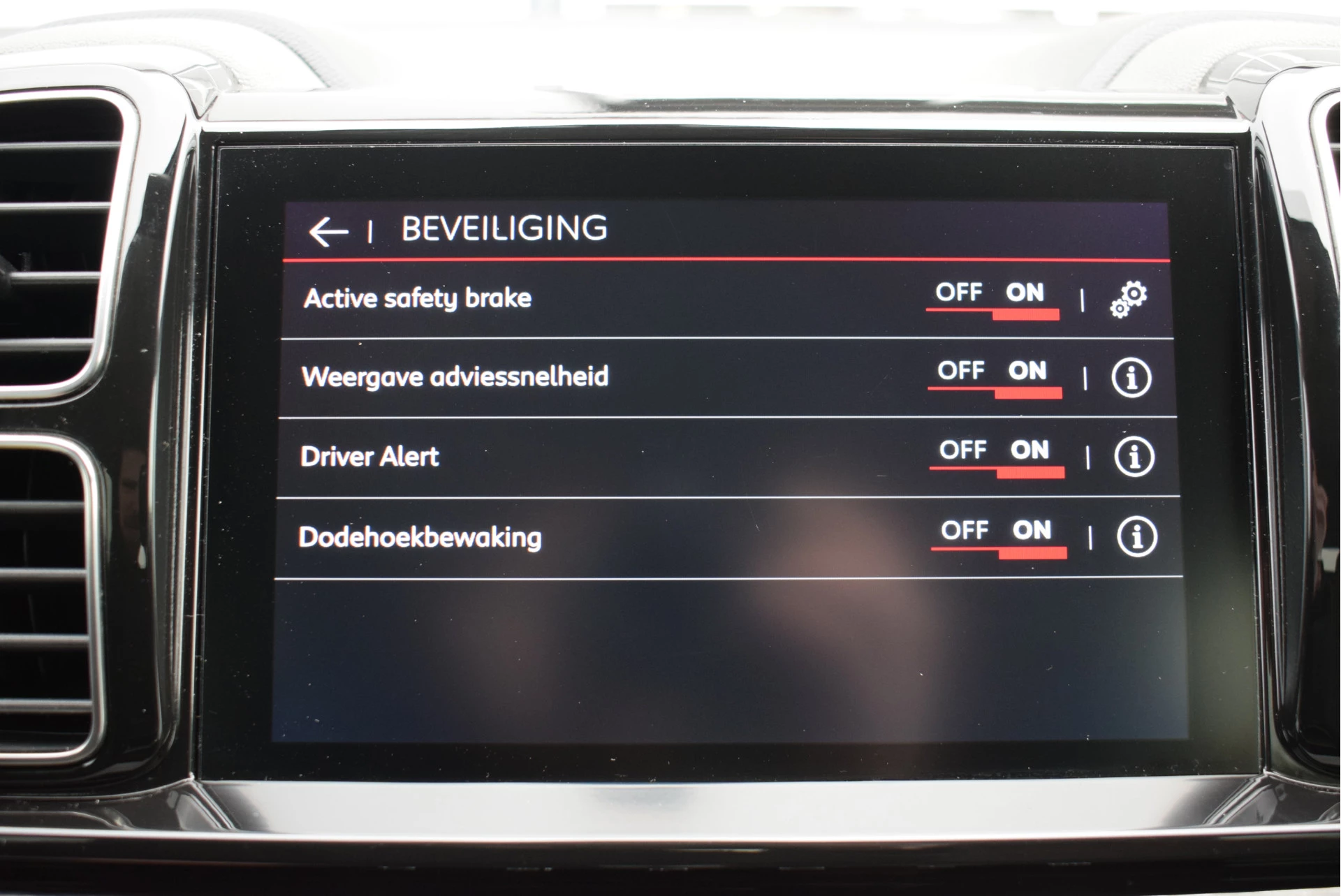 Hoofdafbeelding Citroën C5 Aircross