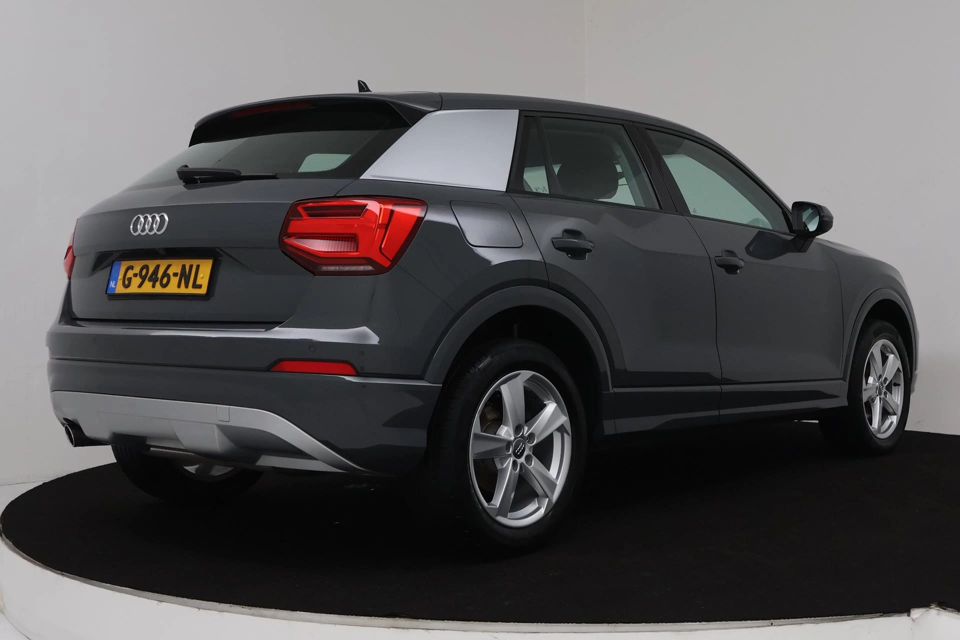 Hoofdafbeelding Audi Q2