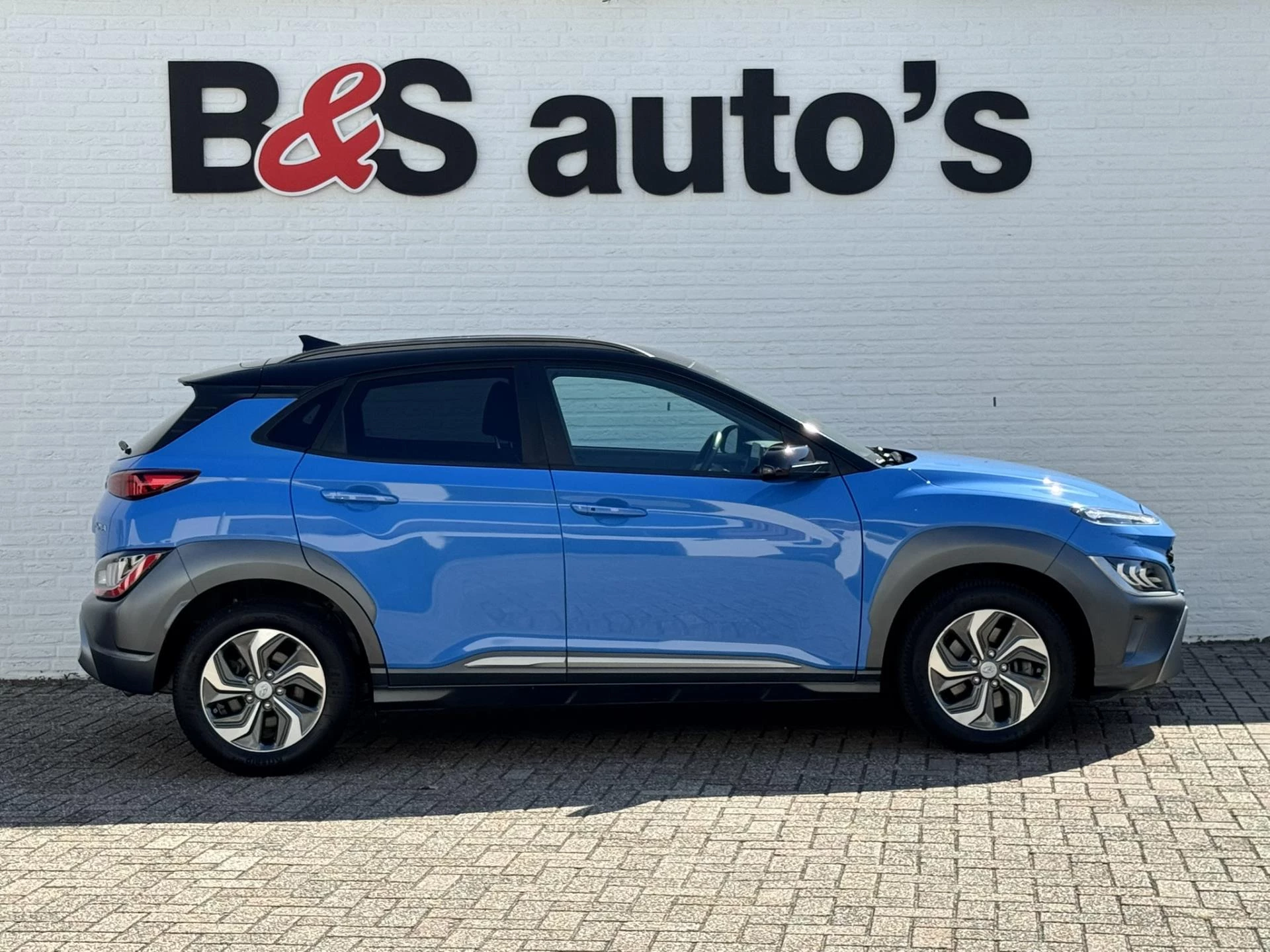 Hoofdafbeelding Hyundai Kona