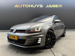 Volkswagen Golf 2.0 TSI GTI|Pano|Dynaudio|Difuser|Leer|Camera