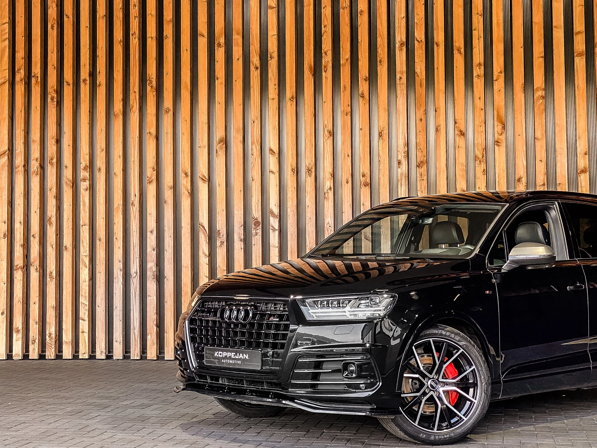 Hoofdafbeelding Audi Q7