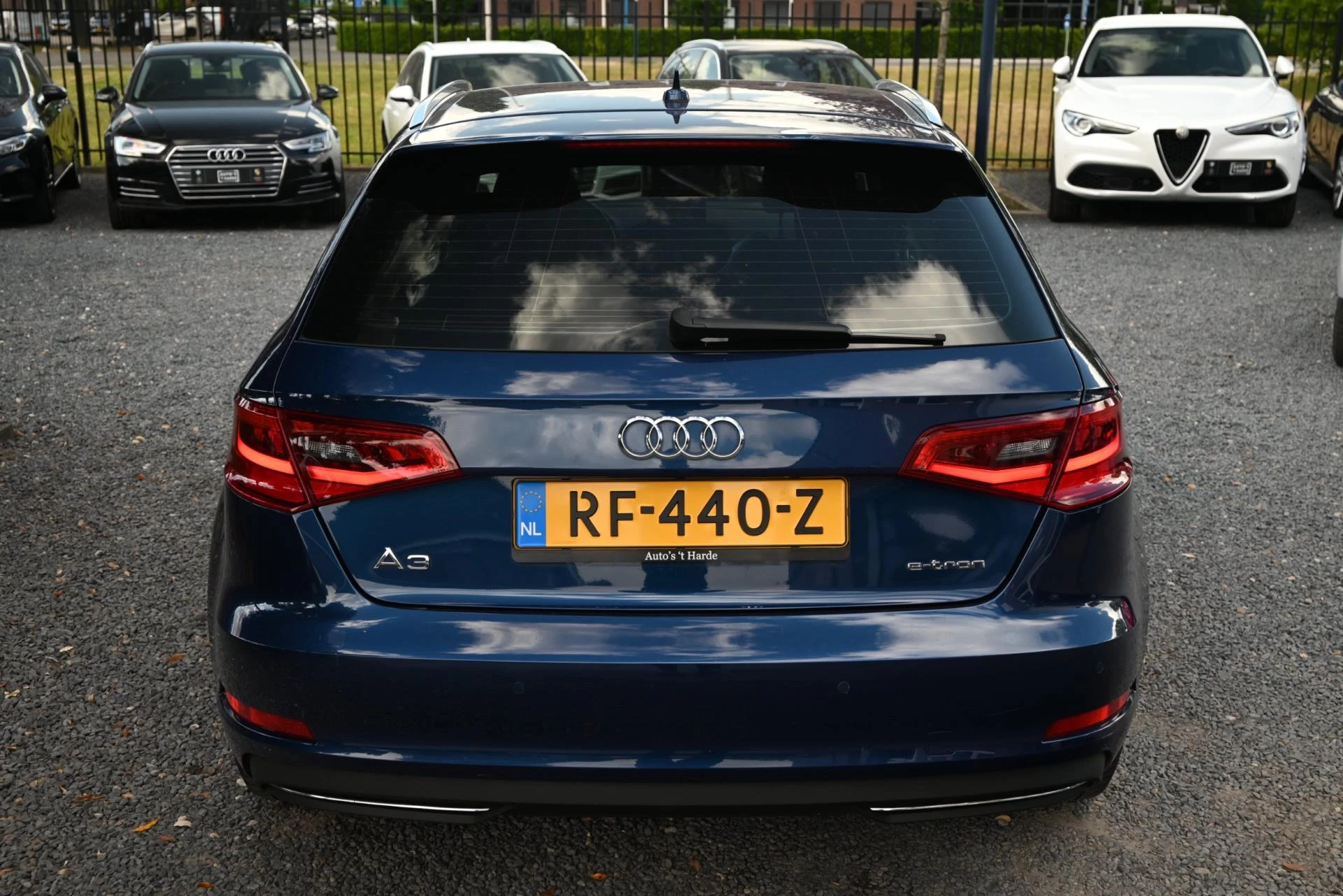 Hoofdafbeelding Audi A3