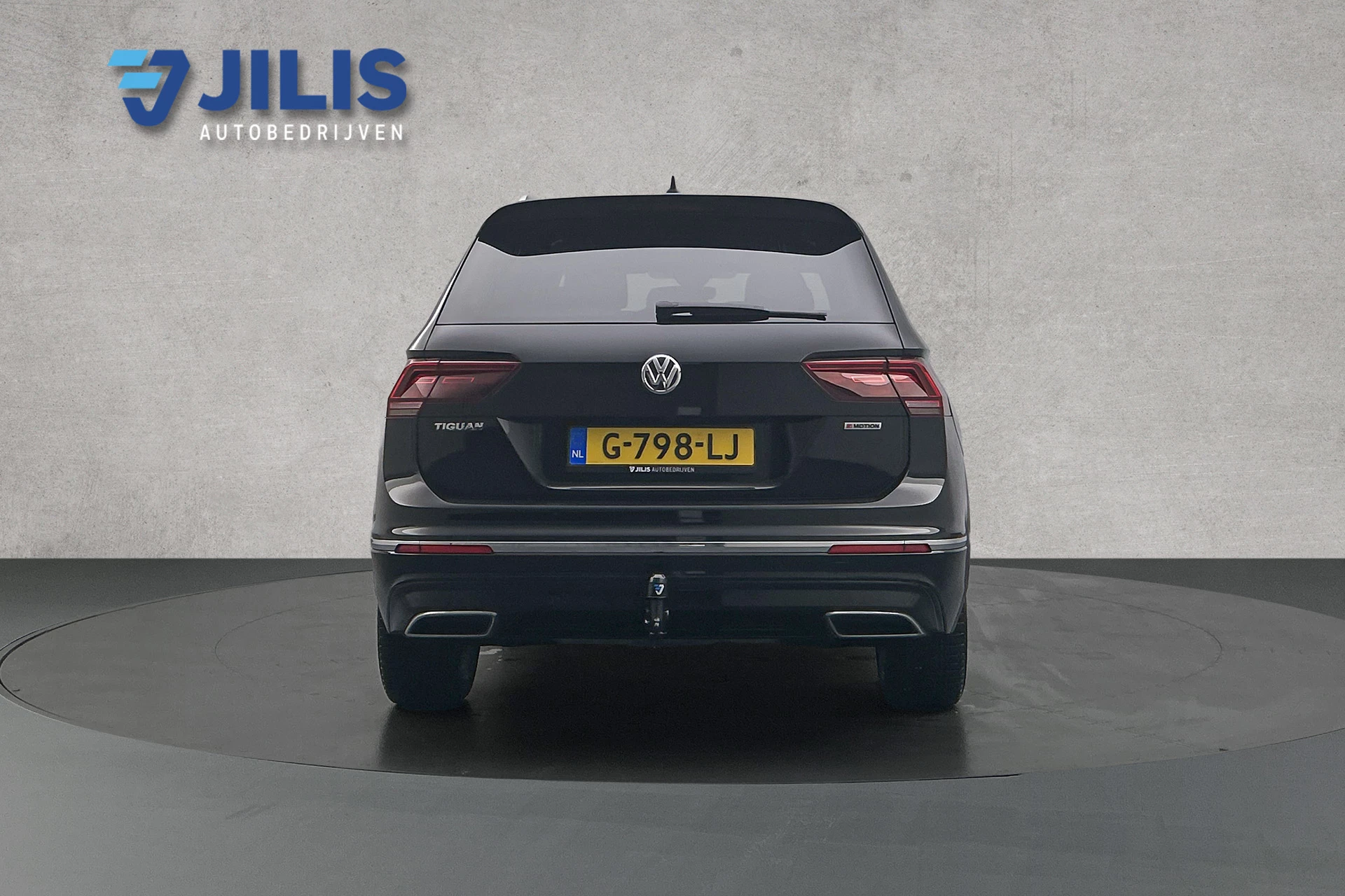 Hoofdafbeelding Volkswagen Tiguan Allspace
