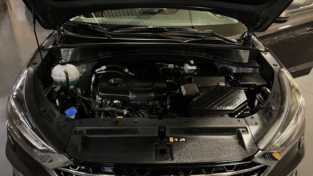 Hoofdafbeelding Hyundai Tucson