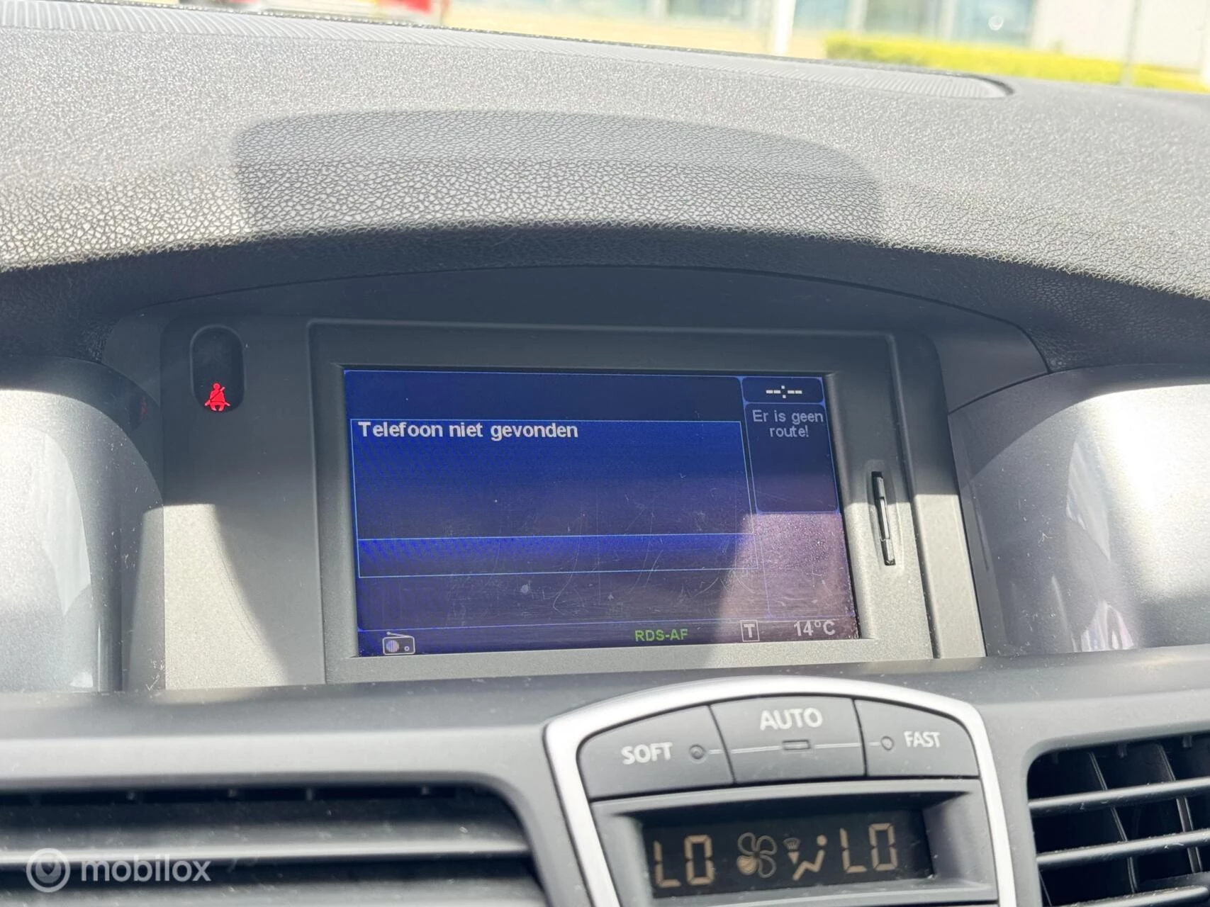 Hoofdafbeelding Renault Laguna