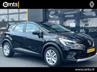 Renault Captur 1.0 TCe 90 Evolution Navigatie Cruise Control