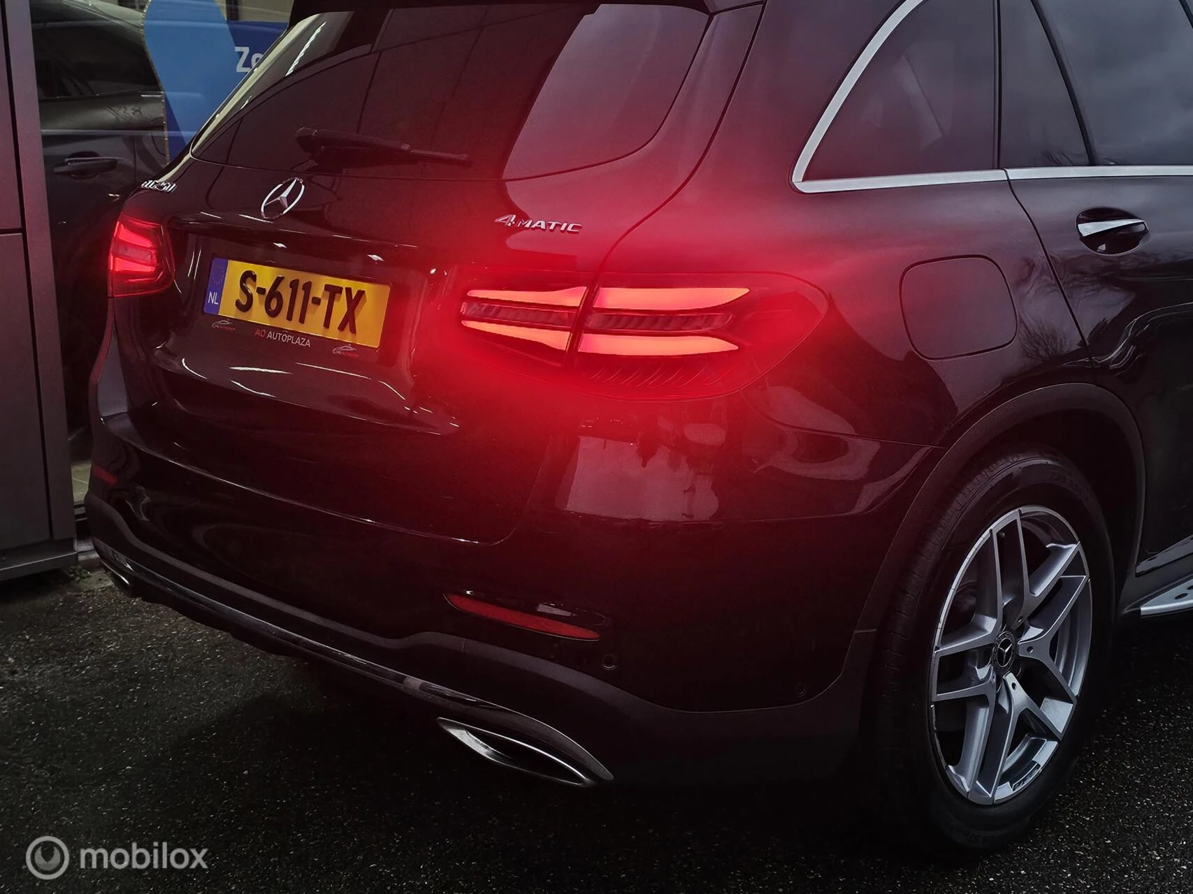 Hoofdafbeelding Mercedes-Benz GLC