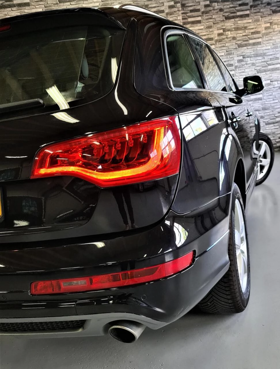 Hoofdafbeelding Audi Q7