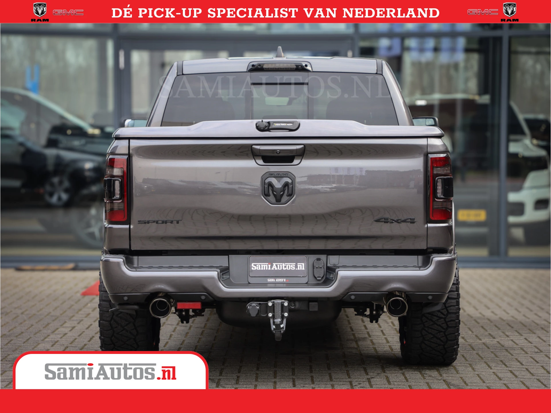 Hoofdafbeelding Dodge Ram 1500