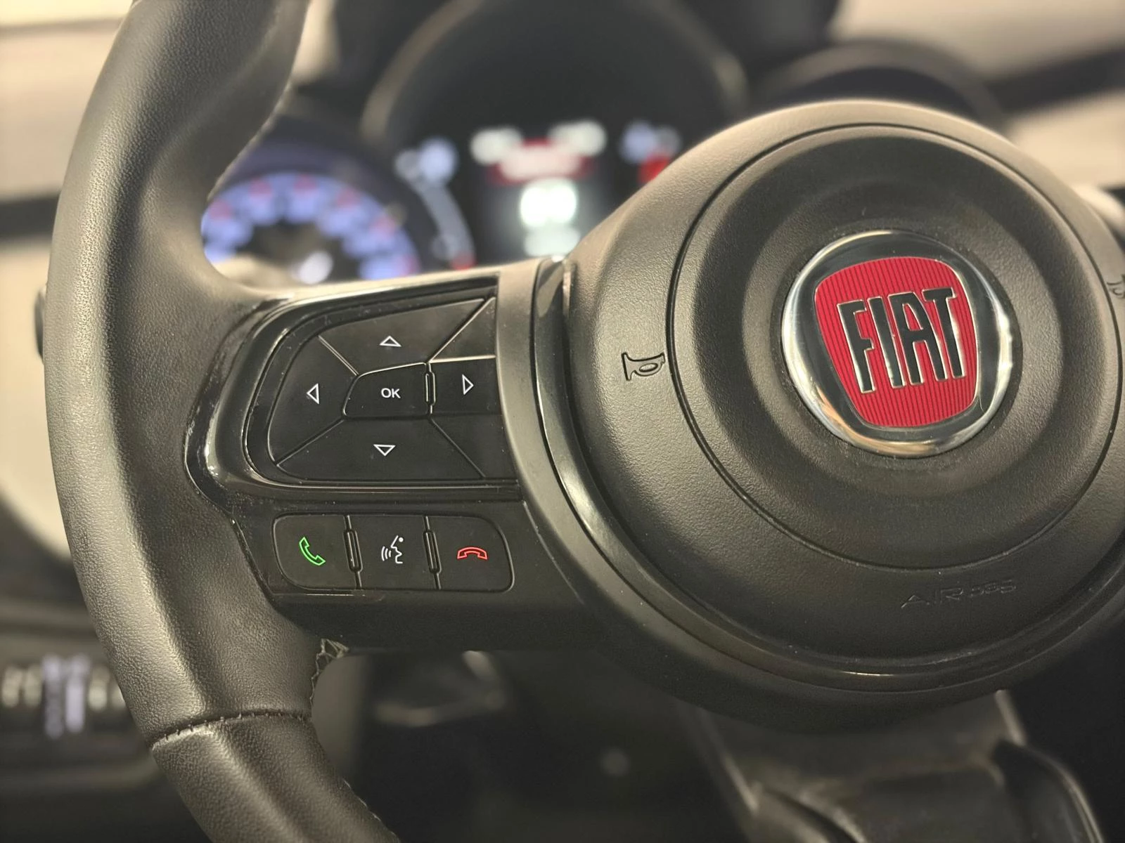 Hoofdafbeelding Fiat 500X