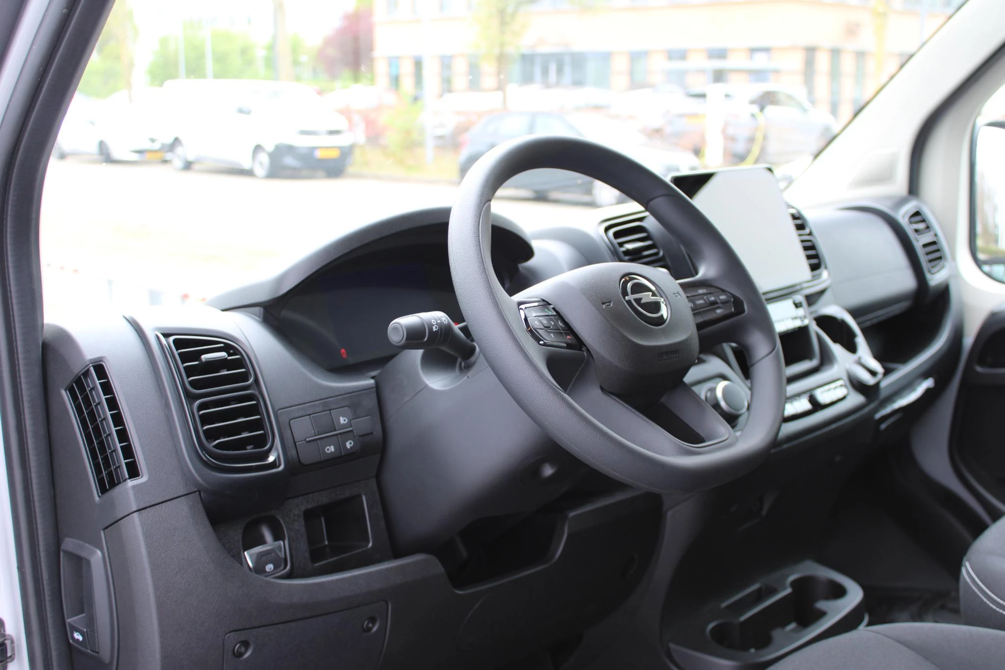 Hoofdafbeelding Opel Movano