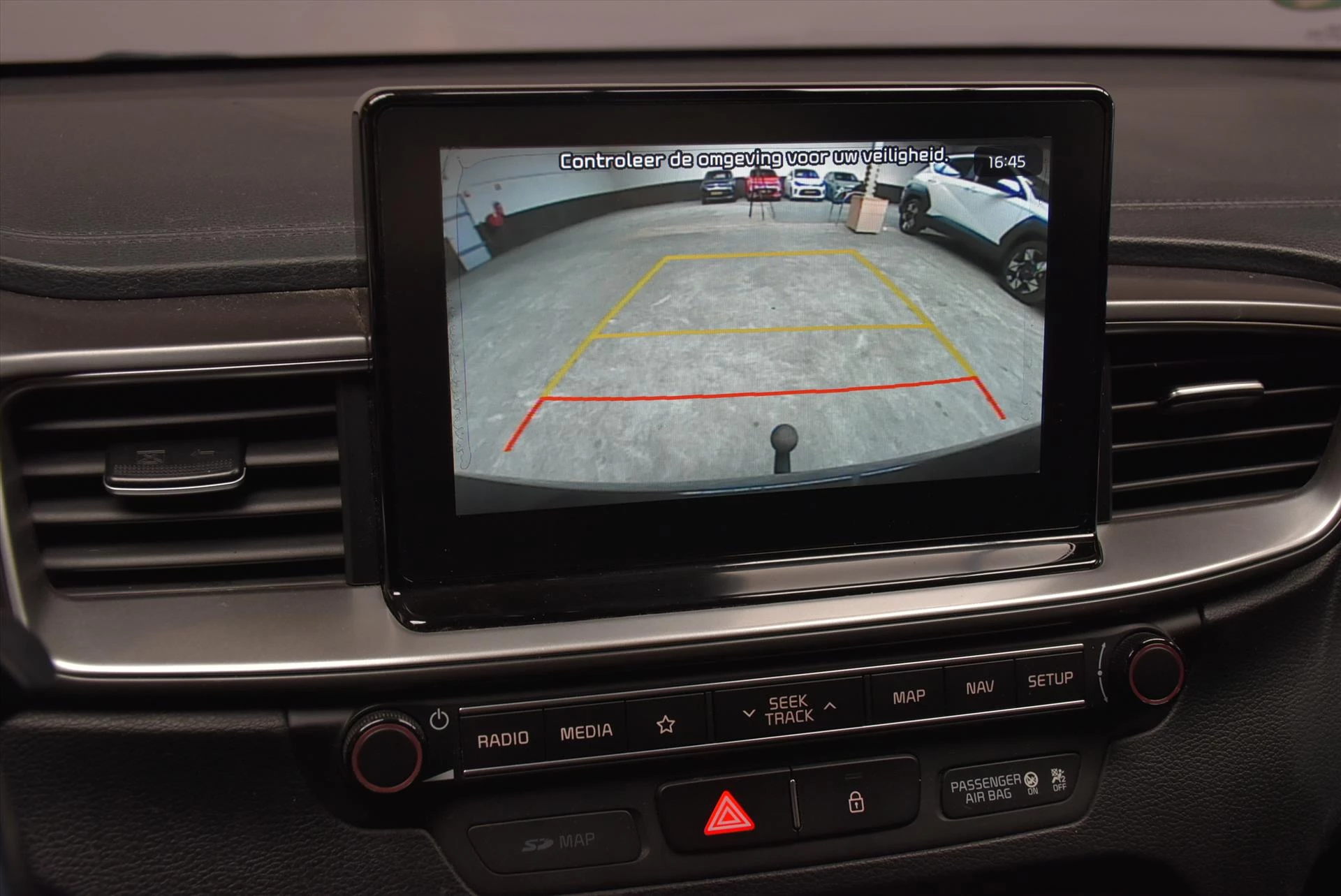 Hoofdafbeelding Kia Ceed