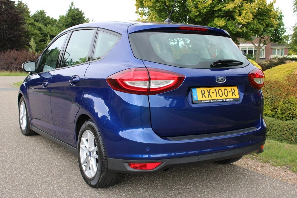 Hoofdafbeelding Ford C-MAX